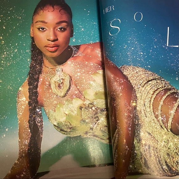Normani Allure Magazine - Picture 2 of 2